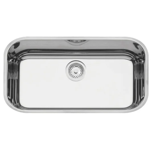 Cuba Inox Lavinia Alto Brilho Tramontina 56x34x17cm