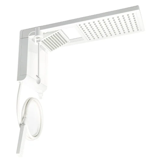 Chuveiro Eletrônico Acqua Duo Ultra 220V 6800W Branco Lorenzetti