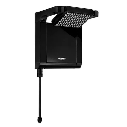 Chuveiro Eletrônico Acqua Star Ultra 220V 6800W Preto Lorenzetti