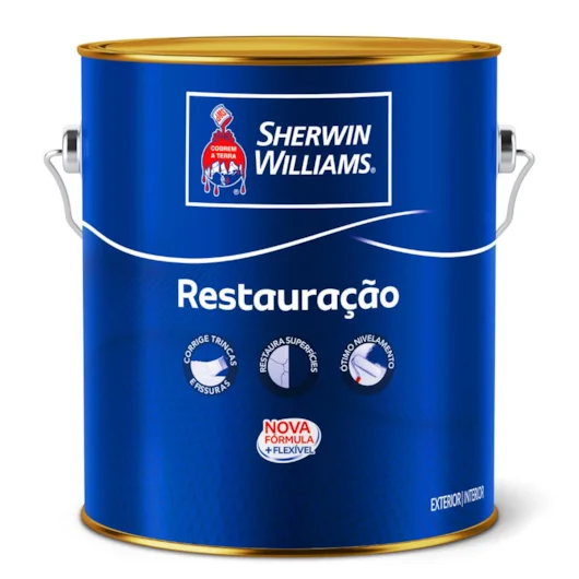 Restauração Selatrinca Sherwin Williams 3,6L